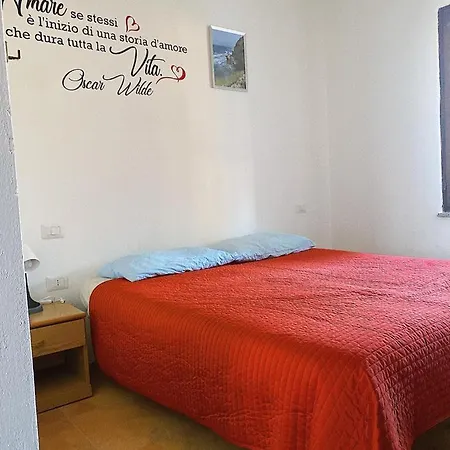 Casa Al Mare Corallo, Mandriola Sardegna Casa de Férias *