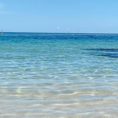 Holiday home Casa Al Mare Corallo, Mandriola Sardegna Putzu Idu