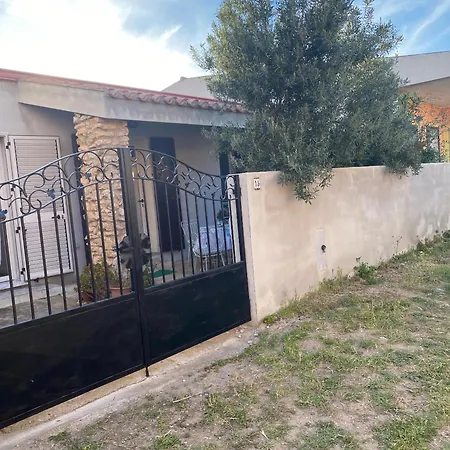 Ferienhaus Casa Al Mare Corallo, Mandriola Sardegna *