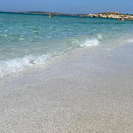 Casa Al Mare Corallo, Mandriola Sardegna Casa de Férias *