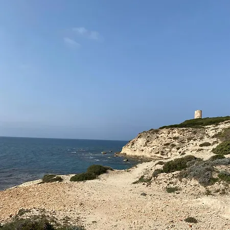 Casa Al Mare Corallo, Mandriola Sardegna Putzu Idu